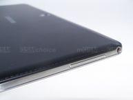 Detale budowy tabletu Samsung Galaxy TabPRO 10.1