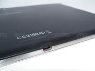 Detale budowy tabletu Samsung Galaxy TabPRO 10.1