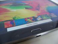 Detale budowy tabletu Samsung Galaxy TabPRO 10.1