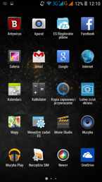 ekran Allview X2 Twin