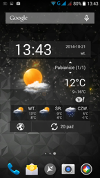 ekran Allview X2 Twin