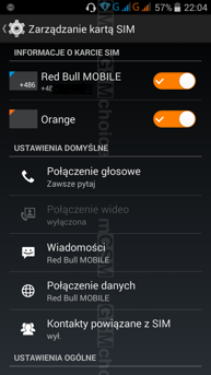 DualSIM w praktyce DualSIM w praktyce
