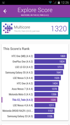 Testy wydajnościowe (PassMark) cz.2 Testy wydajnościowe (PassMark) cz.2