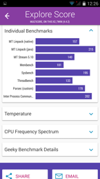 Testy wydajnościowe (PassMark) cz.2 Testy wydajnościowe (PassMark) cz.2