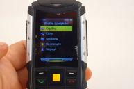 Menu Kazam Life R5