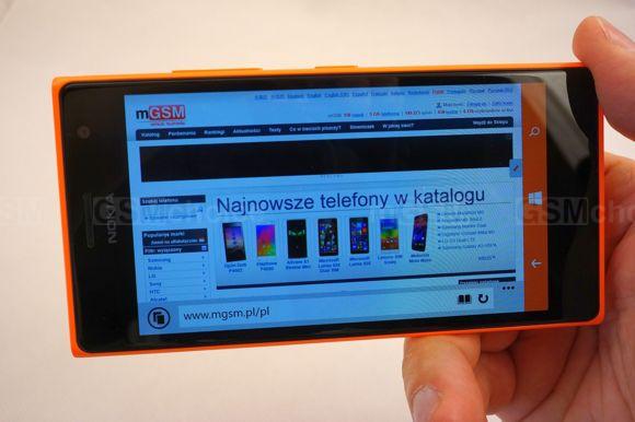 Przeglądanie internetu? Bardzo komfortowe Przeglądanie internetu? Bardzo komfortowe