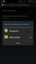 Wiadomości i GPS
