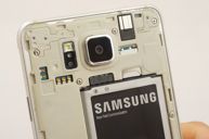 Samsung Galaxy Alpha Samsung Galaxy Alpha