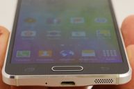 Samsung Galaxy Alpha Samsung Galaxy Alpha