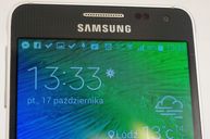 Samsung Galaxy Alpha Samsung Galaxy Alpha