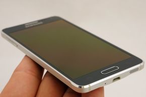 Samsung Galaxy Alpha Samsung Galaxy Alpha