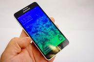 Samsung Galaxy Alpha Samsung Galaxy Alpha