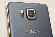 Samsung Galaxy Alpha Samsung Galaxy Alpha