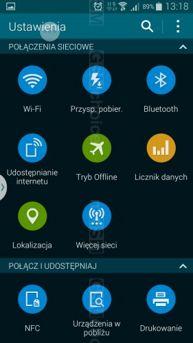 Edycja pulpitu i ustawienia Edycja pulpitu i ustawienia