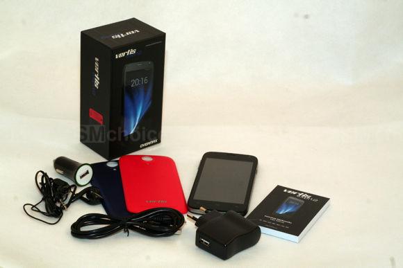 Zestaw Vertis Expi 1.2 Overmax