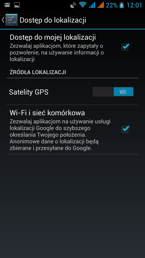 Opcje komunikacji Opcje komunikacji