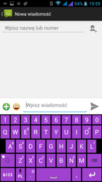 Style klawiatury Style klawiatury