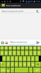 Style klawiatury Style klawiatury