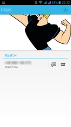 Połączenia wideo, głosowe i kontakty Połączenia wideo, głosowe i kontakty