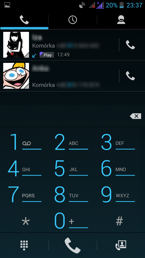 Połączenia wideo, głosowe i kontakty Połączenia wideo, głosowe i kontakty