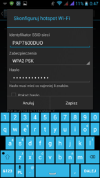 Opcje komunikacji Opcje komunikacji