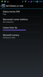 Opcje komunikacji Opcje komunikacji