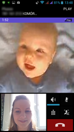 Połączenia wideo, głosowe i kontakty Połączenia wideo, głosowe i kontakty