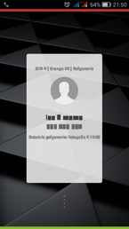 Tworzenie wiadomości i problem wyświetlania informacjo o wybranym połączeniu Tworzenie wiadomości i problem wyświetlania informacjo o wybranym połączeniu