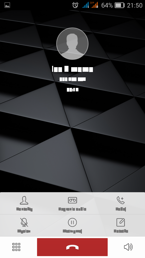 Tworzenie wiadomości i problem wyświetlania informacjo o wybranym połączeniu Tworzenie wiadomości i problem wyświetlania informacjo o wybranym połączeniu