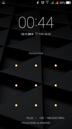 Sposoby blokady ekranu Sposoby blokady ekranu