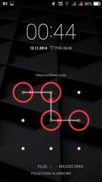 Sposoby blokady ekranu Sposoby blokady ekranu