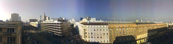 Zdjęcia panoramiczne
