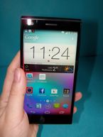 Ekran smartfonu ZTE Blade Vec 4G