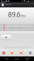 Multimedia: Rejstrator dźwięku, Radio FM, Galeria, Muzyka, VideoPlayer, Movie Studio
