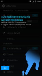 Wirtualny klucz i aplikacja Mi-POP