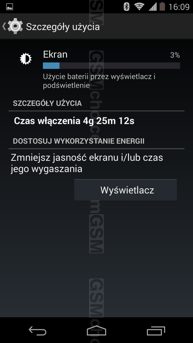 Praca na baterii