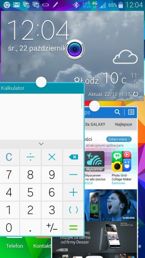 Praca w wielu oknach