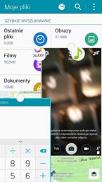 Praca w wielu oknach