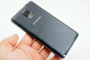 Samsung Galaxy Note 4