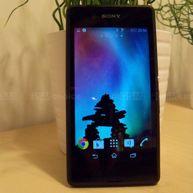Sony Xperia E3