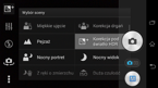 Ustawienia aparatu Ustawienia aparatu