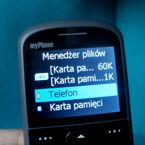 Kalendarz, kalkulator, menadżer plików