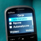 Odtwarzacz audio i radio FM