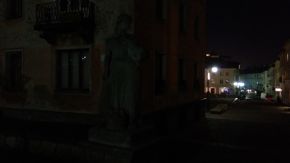 Ujęcie z fleszem i bez niego Ujęcie z fleszem i bez niego