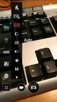 Menu aparatu Menu aparatu