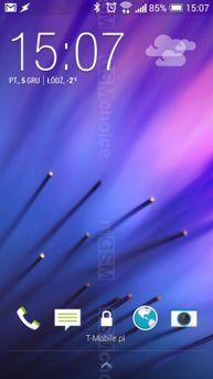 Interfejs: ekran blokady, pulpit, wyłączanie Interfejs: ekran blokady, pulpit, wyłączanie