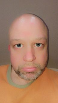 Różne stadia upiększenia Różne stadia upiększenia