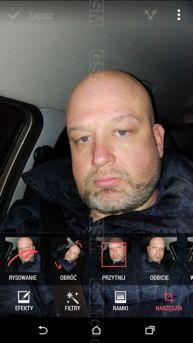 Menu edycji zdjęć Menu edycji zdjęć