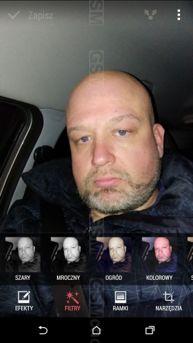 Menu edycji zdjęć Menu edycji zdjęć