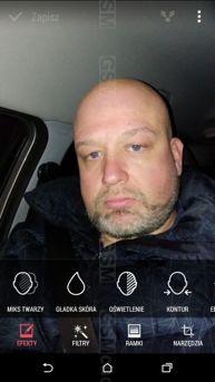 Menu edycji zdjęć Menu edycji zdjęć